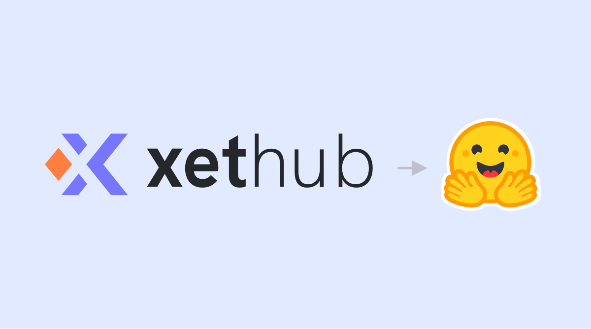 Hugging Face XETHub